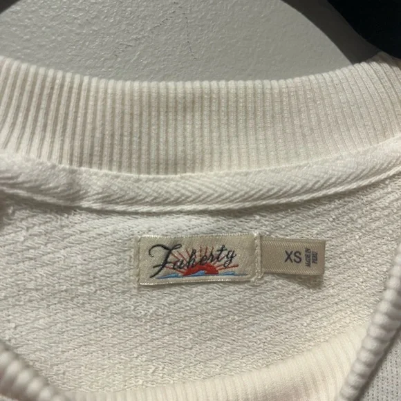 Faherty New with Tags Molly Jogger & Crew Neck - Picture 4 of 10